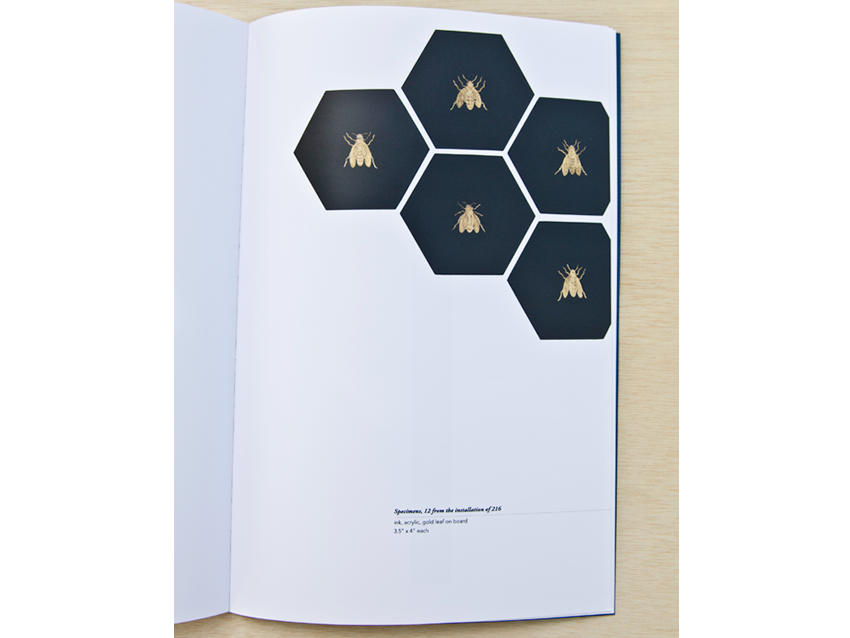 Golden Bees