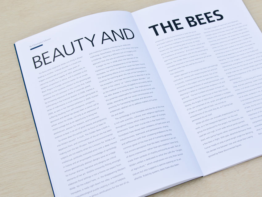 Golden Bees