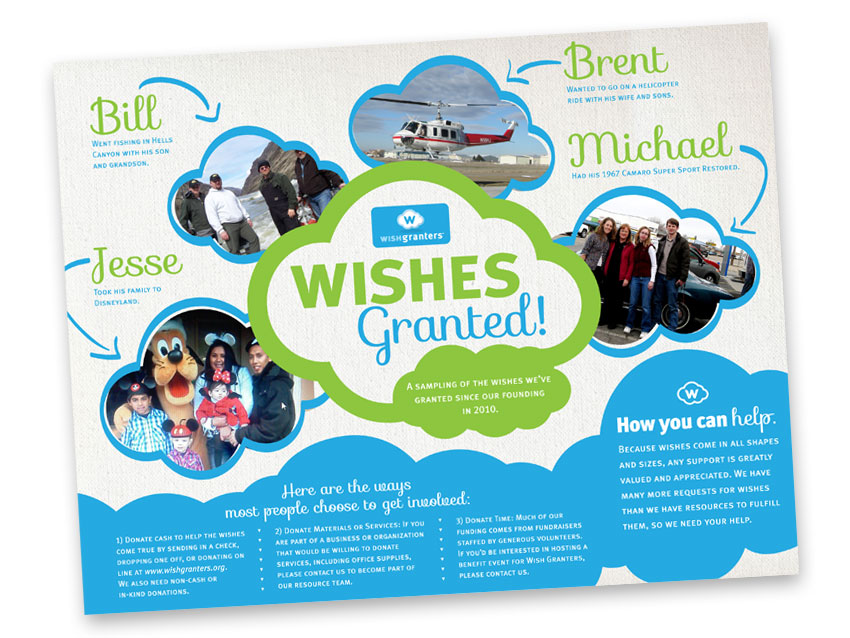 Wish Granters