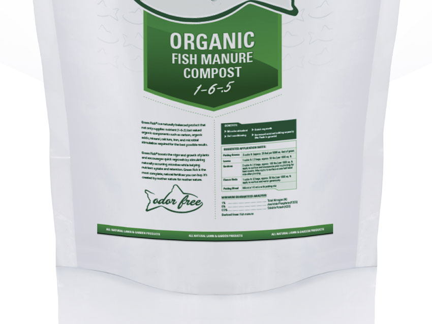 Fish Compost