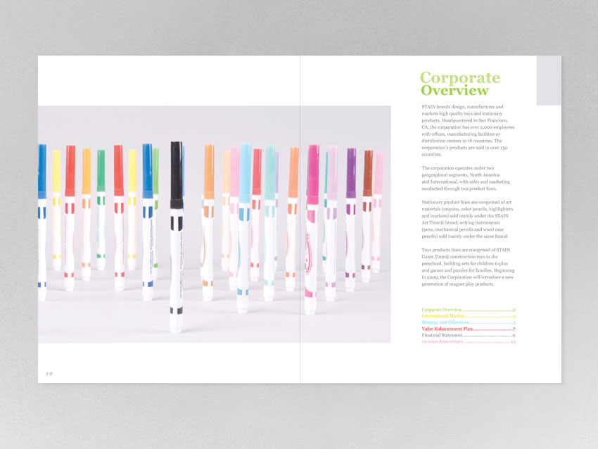 annual report